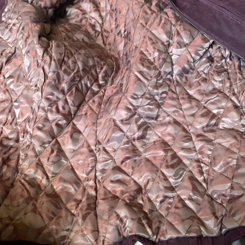 Daniel leather coat - Picture 12 of 16